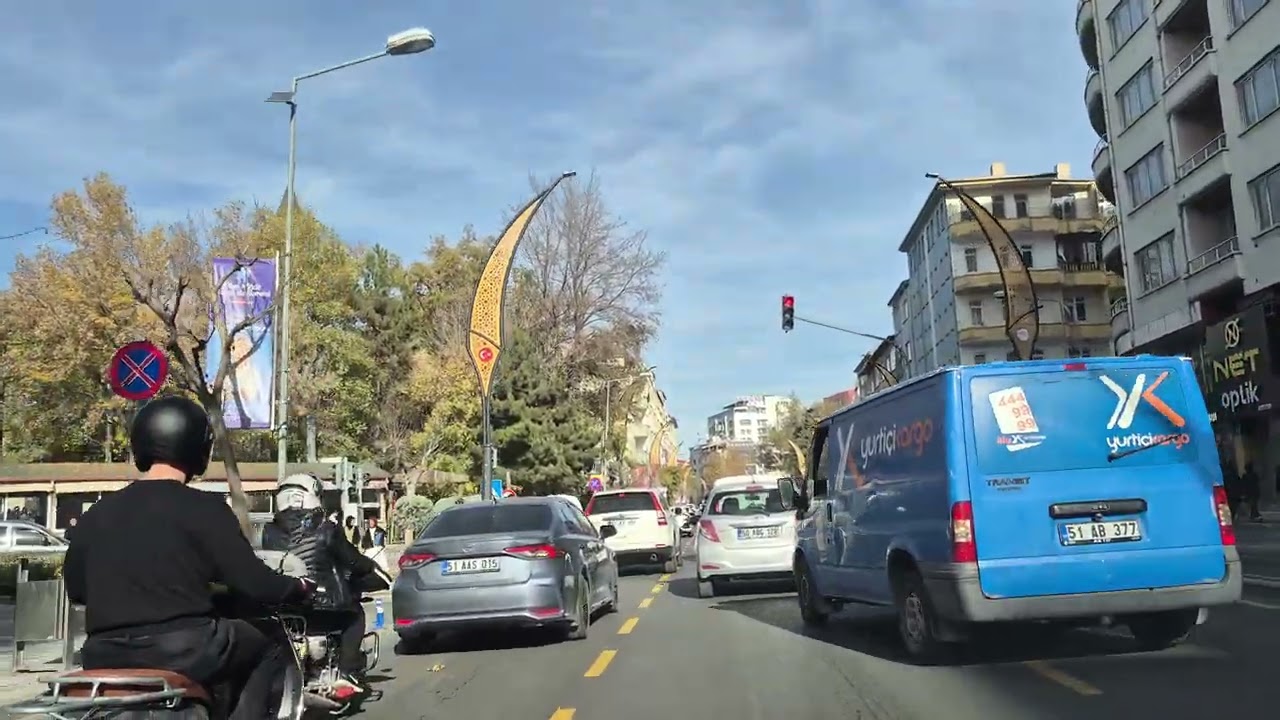 NİĞDE ŞEHİR  MERKEZİ TEK YÖN UYGULAMASI 21 11 2025