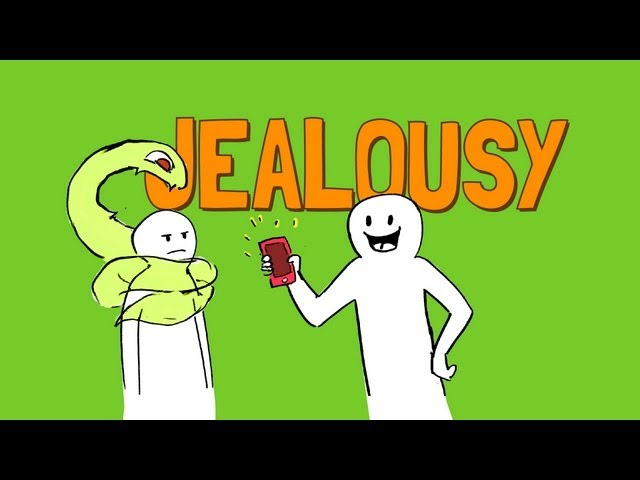 Dealing With Jealousy class=