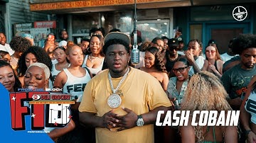 Cash Cobain - Feeeeeeeeel | From The Block Performance 🎙(New York)