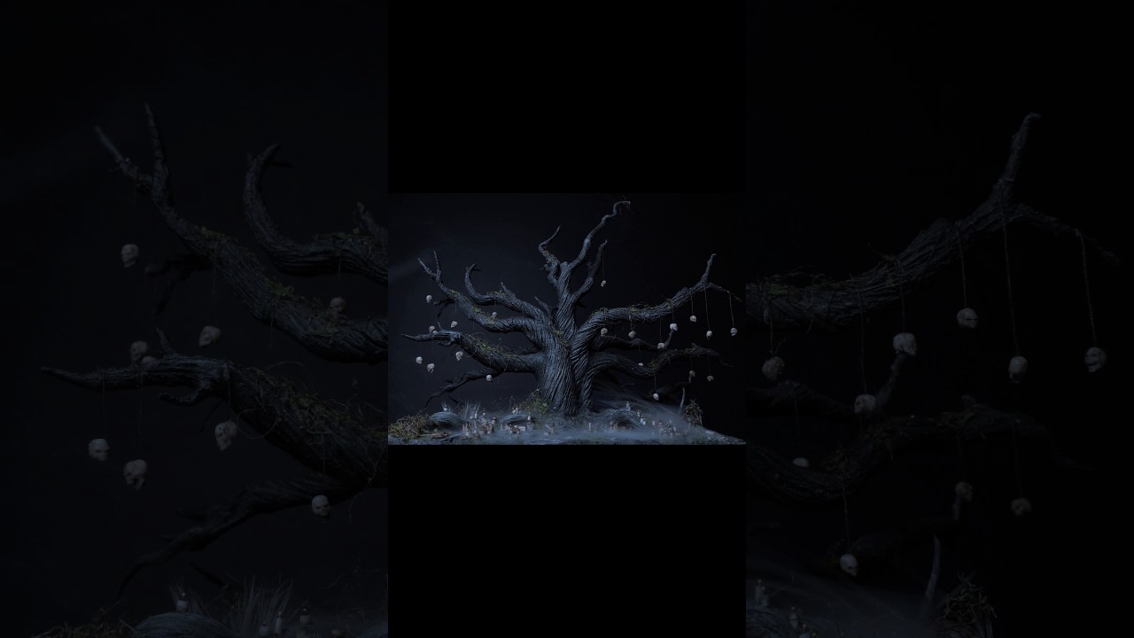 Diablo | 30th Anniversary | Burning the Tree of Whispers