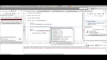 jmockit exception mocking
