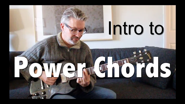 Intro to Power Chords | Tom Strahle | Simple Guita...