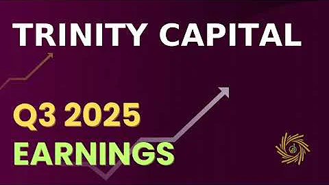 Trinity Capital Inc  TRIN Q3 2025 Earnings Call