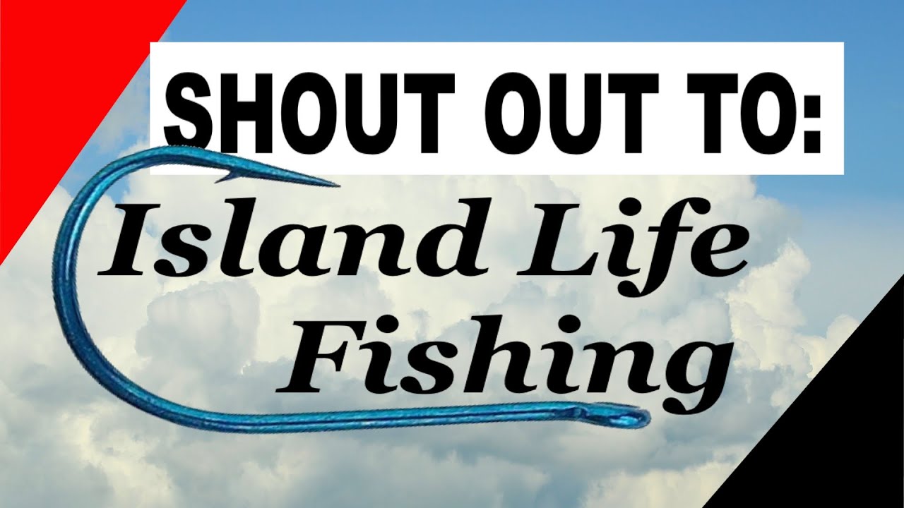 Island Life Fishing Mail Call  Shout Out!  YouTube