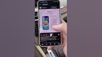 iOS 26! #samsung #tech #samsunggalaxy #apple #iphone #ios26 #android #technology #technews