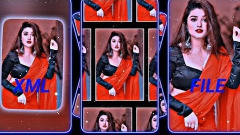 Lagake Tharmameter Bhojpuri song #new xml file#alight motion#video editing #xml