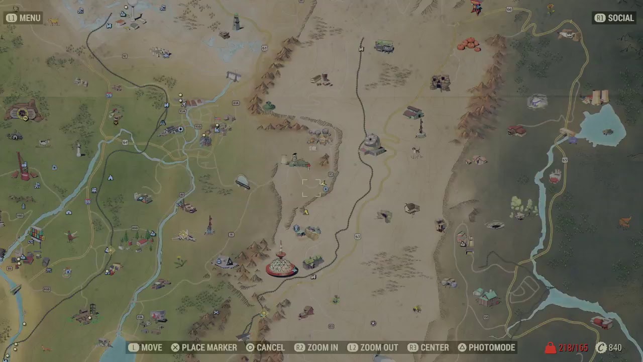 decimVIII's Live broadcast Fallout 76 BETA