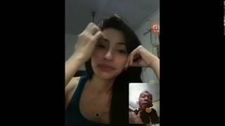 Young Girl In Bigo Live Must See...