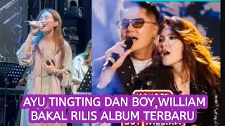 Download Lagu Persiapan Syuting Video Klip Ayu Tingting Dan Boy William Bakal Rilis Album Baru MP3 Download Lagu Persiapan Syuting Video Klip Ayu Tingting Dan Boy William Bakal Rilis Album Baru MP3