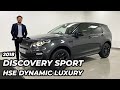 2018 Land Rover Discovery Sport HSE Dynamic Luxury