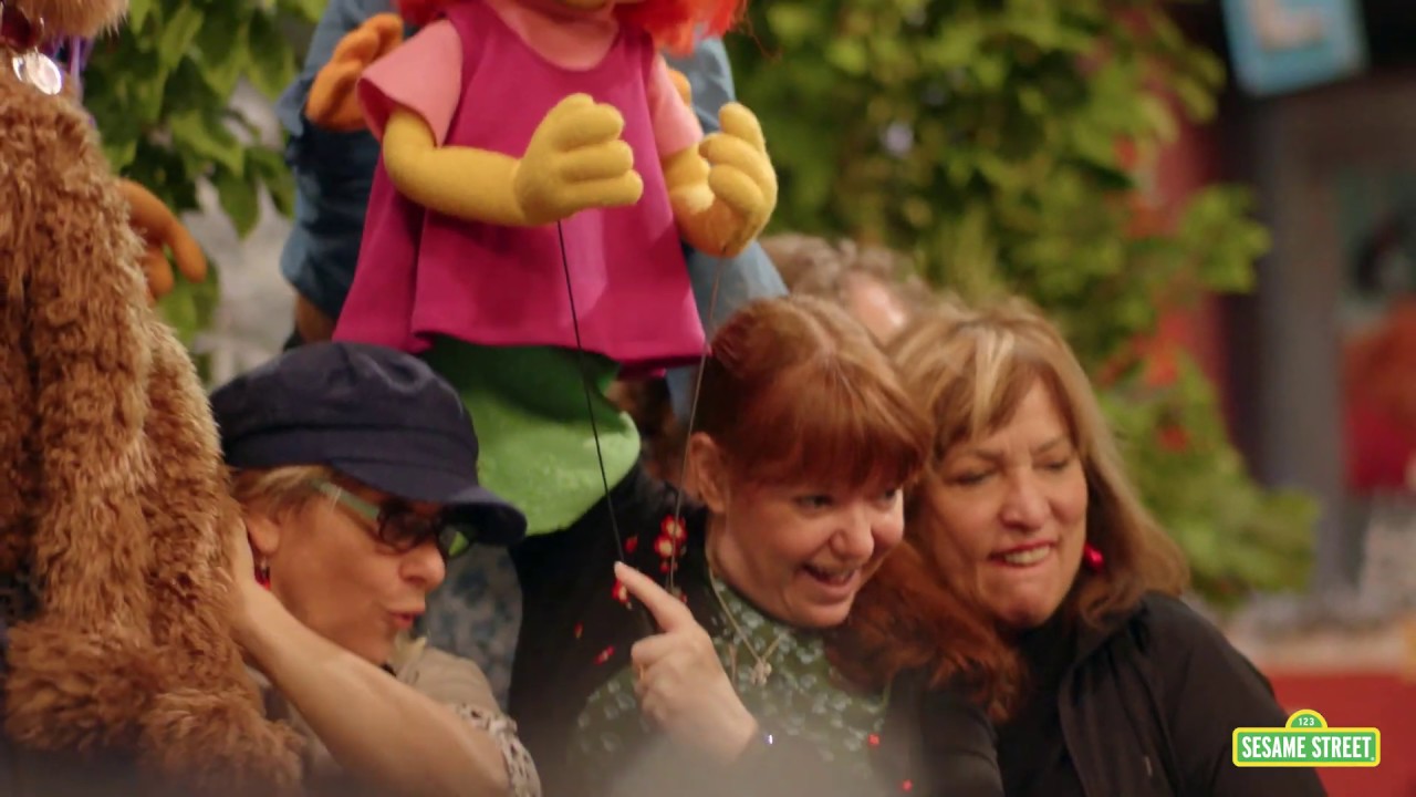 Bringing Julia's Family to Life