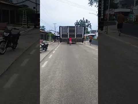 F250 VIÚVA NEGRA NO CARNAVAL DE PRIMAVERA PARÁ.#reelsvideos #shorts #videoshorts