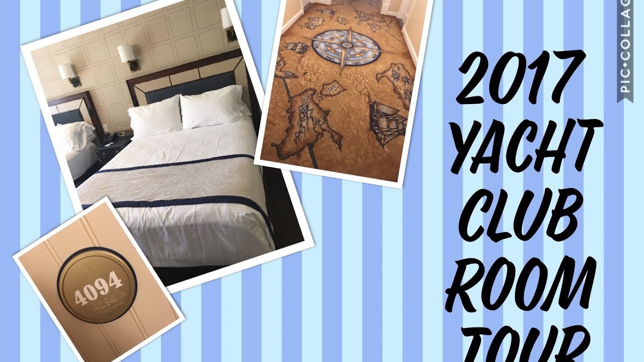 refurbished disney yacht club rooms