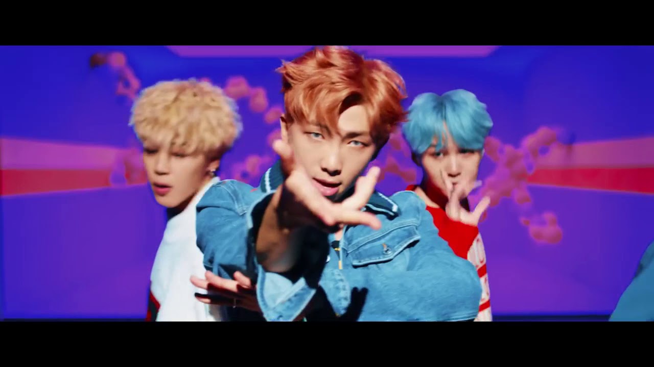 BTS Gets Their DNA Tested and Everyone Dies (YTP) YouTube