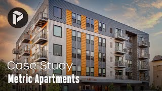 Metric Apartments - Case Study