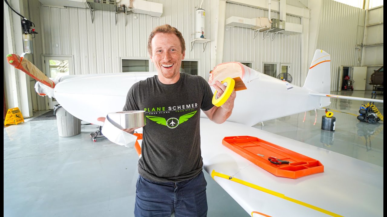 How to get those CRISPY paint lines