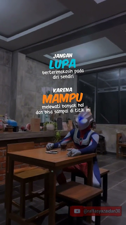 Jangan lupa #ultraman #ultramanquotes #shorts #quotes #story #ngopi #raffasyazaidan30 #story