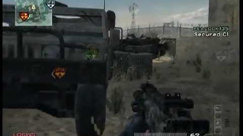 MW3 Test Clip