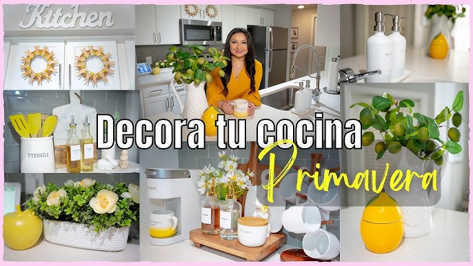 6 fruteros de diseño para embellecer más tu cocina