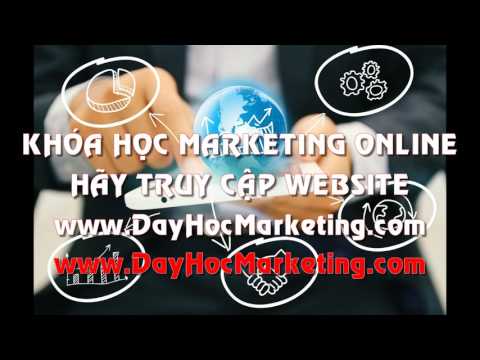 Video Học marketing online ở đâu tốt tại TPHCM - youtube