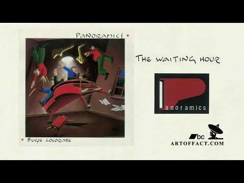 Panoramics — PANORAMICS: The Waiting Hour #BugieColorate #Artoffact