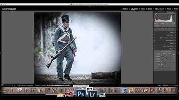 Lightroom Tutorial  Post Crop Vignetting Tool