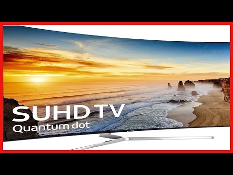 Samsung UN78KS9500 Curved 78-Inch 4K Ultra HD Smart LED TV