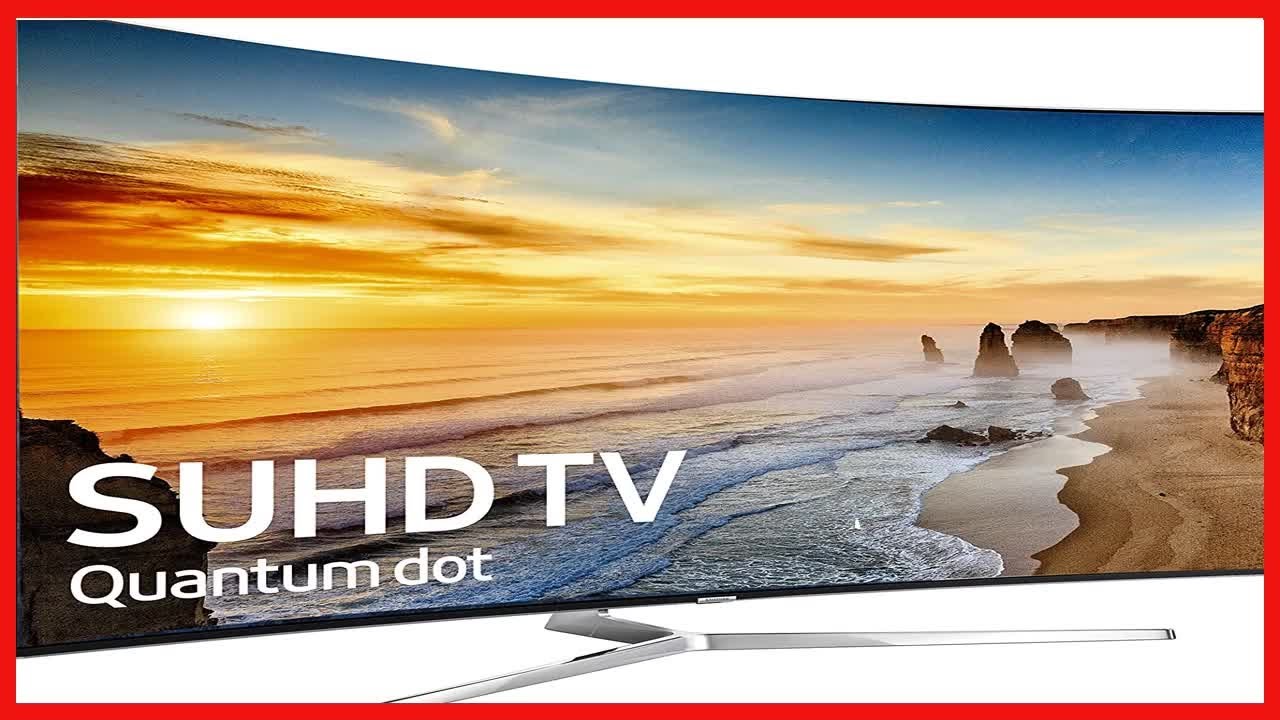 78 Inch Samsung UN78KS9500 Curved 78-Inch 4K Ultra HD Smart LED TV - YouTube