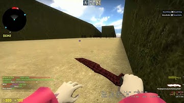 Just a small trim ( ✧≖ ͜ʖ≖) - CSGO Zombie Escape - ZeddY Server