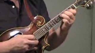 Video thumbnail of "Blackberry Blossom Bluegrass Mandolin Lesson"