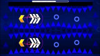Geometry Dash - Insert Coin (Easy/Medium Demon)