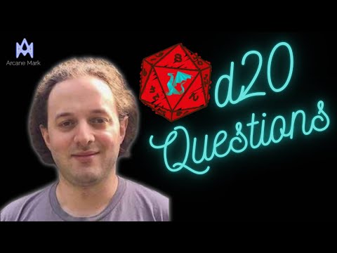 Mark Seifter from Arcane Mark on d20 Questions