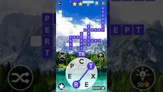 Wordscapes Daily Puzzle - Apr 3 Wordscapes Daily Answers