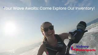 Vickery Motorsports - Explore Beyond the Shore: Discover Freedom on a Yamaha WaveRunner! Resimi