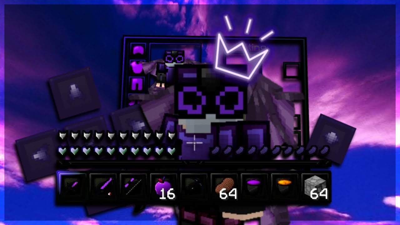 Zero Two 64x Fps Mcpe Pvp Texture Pack 1 17 2 W Java Ui Youtube