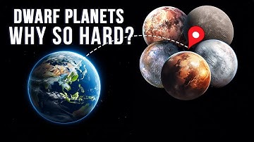 Why Is Reaching The Dwarf Planets  So Hard?
