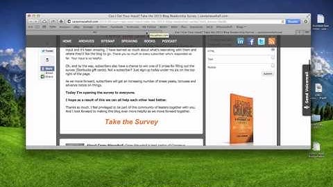How I Use Feedly To Track Hundreds of Blogs