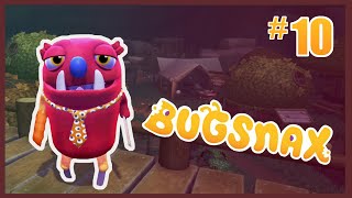 CROMDO'S SECRET IS REVEALED!??? | Bugsnax - Part 10