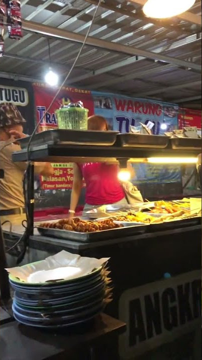 PRANK TEMEN 43 - MAKAN DI ANGKRINGAN