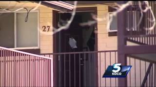 Report: No smoke detector in apartment where infants died in fire