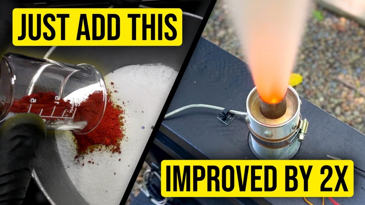 This One Additive Makes Rocket Candy Perform Way Better