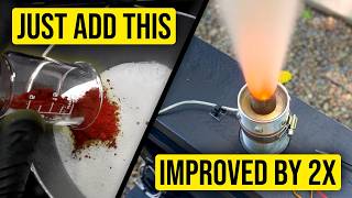 This One Additive Makes Rocket Candy Perform Way Better