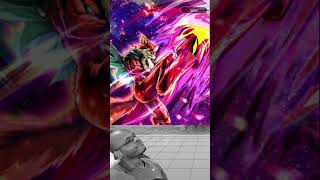 Pulling Legends Limited Perfect Cell Fail In Dragon Ball Legends