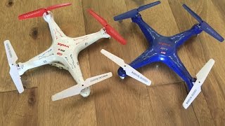 Syma X5C Review screenshot 5