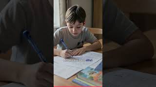 Is Math Love Genetic? How Parents Shape Their Kids' Aptitude #Shorts