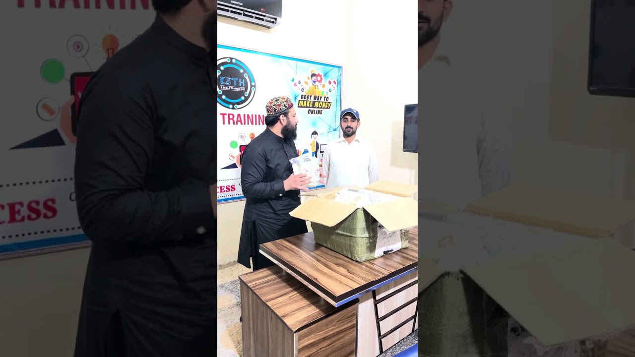 Success Story of my student of local eCommerce