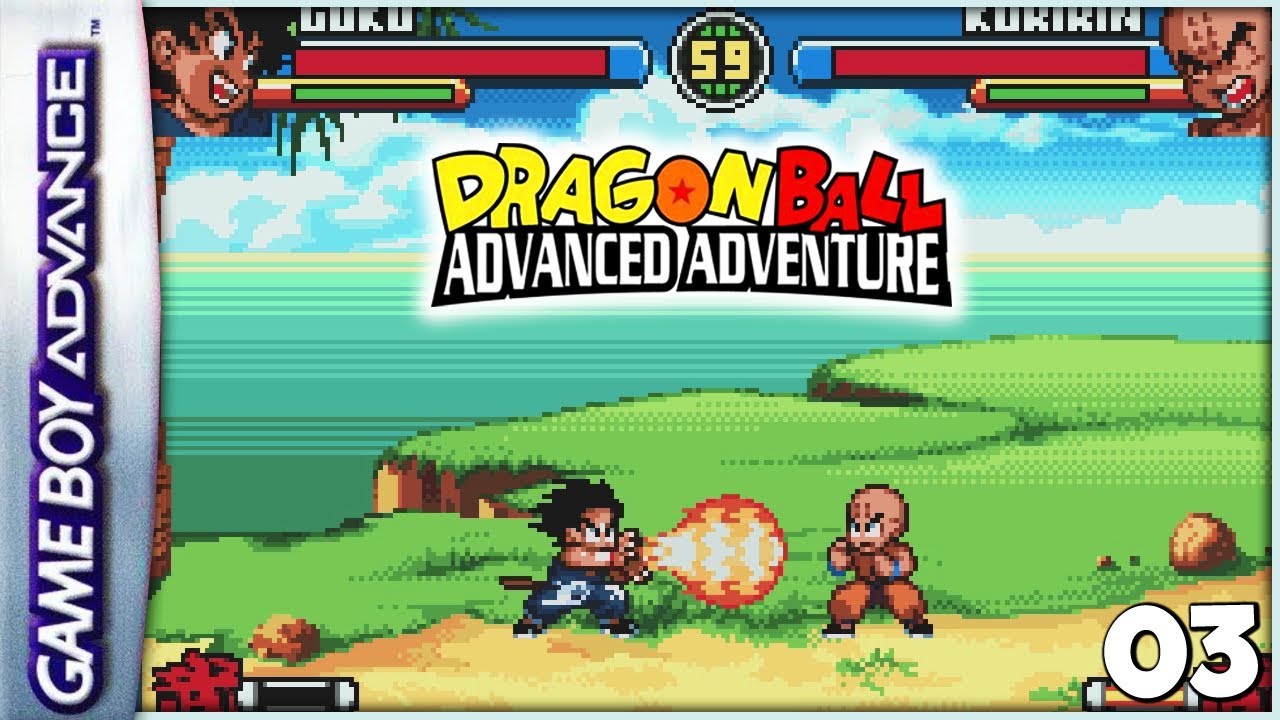 TREINAMENTO DO MESTRE KAME, NOVA TÉCNICA E KURIRIN - PT/BR DRAGON BALL