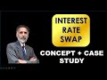 Interest Rate Swap - Concept and Case Study