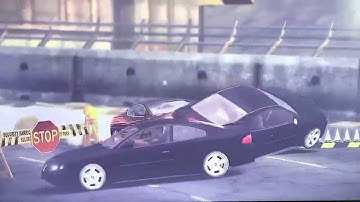 NFS Most Wanted 2005 Challenge Series Event 32 4th Try Gameplay(Xbox 360 HD)