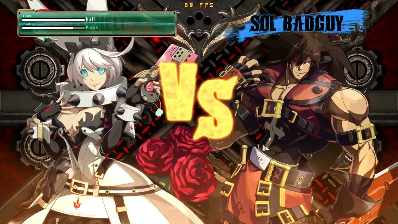 GUILTY GEAR Xrd  REVELATOR  2026 02 19   00 31 05 04